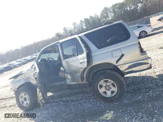 2001 Toyota 4Runner SR5 with VIN JT3GN86R310218038, listed as a Copart auction lot 48827175 with 0 mi miles and Clean Title. Bid and sale history available at carsss.com. Image 2.