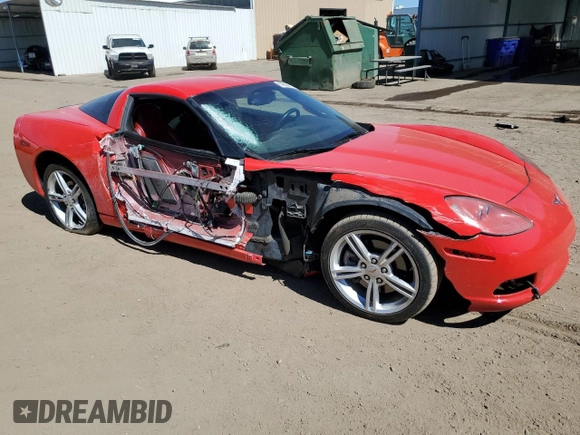 2010 Chevrolet Corvette z VIN 1G1YF2DW1A5101458, wystawiony jako Copart lot #53682255 z przebiegiem 77 023 mil mil oraz Szkoda całkowita • Salvage title. Historia ofert i sprzedaży dostępna na DreamBid. Obrazek 4.