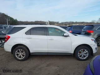2017 Chevrolet Equinox LT with VIN 2GNFLFEK1H6207831, listed as a IAAI auction lot 41784528 with 999,999 mi miles. Bid and sale history available at carsss.com. Image 12.
