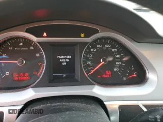 2009 Audi A6 Premium Plus z VIN WAUSG74F19N020332, wystawiony jako Copart lot #84700374 z przebiegiem 116 367 mil mil oraz Szkoda całkowita • Salvage title. Historia ofert i sprzedaży dostępna na DreamBid. Obrazek 9.