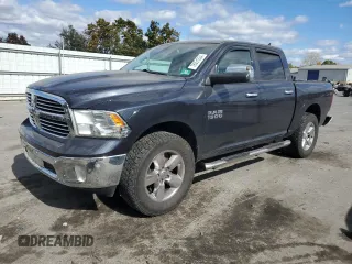 2015 Ram 1500 Outdoorsman z VIN 1C6RR7LG3FS741231, wystawiony jako Copart lot #76051324 z przebiegiem 157 309 mil mil oraz Szkoda całkowita • Salvage title. Historia ofert i sprzedaży dostępna na DreamBid. Obrazek 1.