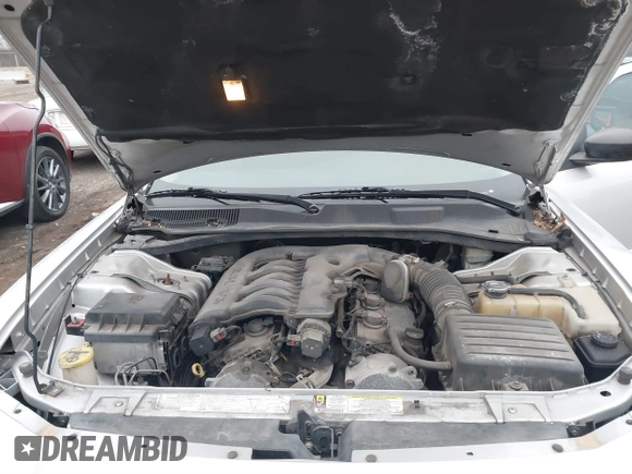 2007 Dodge Charger with VIN 2B3LA43G67H770625, listed as a IAAI auction lot 41733643 with 138,444 mi miles and . Bid and sale history available at DreamBid. Image 10.