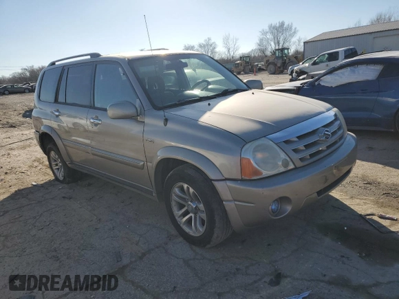 2004 Suzuki XL7 LX z VIN JS3TX92V344114452, wystawiony jako Copart lot #42338075 z przebiegiem 158 359 mil mil oraz Szkody całkowita. Historia ofert i sprzedaży dostępna na DreamBid. Obrazek 4.
