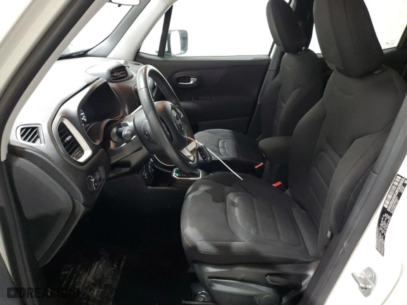 2021 Jeep Renegade Latitude with VIN ZACNJDB19MPM28761, listed as a Copart auction lot 51477685 with 73,555 mi miles and Clean Title. Bid and sale history available at carsss.com. Image 7.