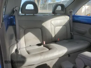 2001 Volkswagen Beetle GLS с VIN 3VWCB21C41M454761, выставлен на аукционе Copart как лот 77632914 с пробегом Не указан миль и Списание • Salvage title. История ставок и продаж доступна на DreamBid. Изображение 10.