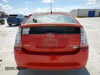 2007 Toyota Prius with VIN JTDKB20U073279587, listed as a Copart auction lot 62498535 with 169,677 mi miles and Clean title. Bid and sale history available at DreamBid. Image 6.