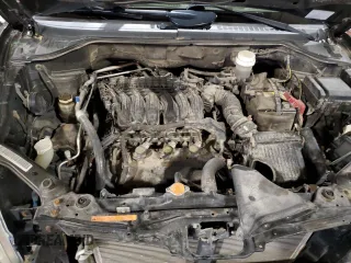 2011 Mitsubishi Endeavor SE z VIN 4A4JN3AS6BE004625, wystawiony jako Copart lot #47873825 z przebiegiem 121 300 mil mil oraz Szkoda całkowita • Salvage title. Historia ofert i sprzedaży dostępna na DreamBid. Obrazek 13.