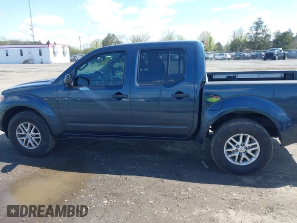 2016 Nissan Frontier SV z VIN 1N6AD0ER3GN754388, wystawiony jako IAAI lot #41971297 z przebiegiem 123 960 mil mil oraz . Historia ofert i sprzedaży dostępna na DreamBid. Obrazek 14.