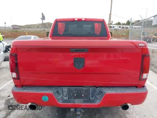 2014 Ram 1500 R/T with VIN 3C6JR6CT1EG226125, listed as a IAAI auction lot 41798376 with 156,874 mi miles. Bid and sale history available at carsss.com. Image 16.