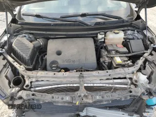 2019 Buick Enclave Premium with VIN 5GAERCKW0KJ129353, listed as a Copart auction lot 75849754 with 92,605 mi miles and Salvage Title. Bid and sale history available at DreamBid. Image 12.