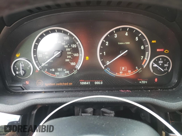 2016 BMW X4 xDrive28i with VIN 5UXXW3C50G0R19785, listed as a Copart auction lot 67540973 with 109,641 mi miles. Bid and sale history available at carsss.com. Image 9.