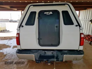 2016 Ford F-250 XLT with VIN 1FT7X2B62GEB63026, listed as a Copart auction lot 64797475 with 181,628 mi miles and Clean title. Bid and sale history available at DreamBid. Image 6.