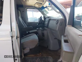 2012 Ford Econoline Cargo Super Duty Commercial with VIN 1FTSE3EL4CDB17043, listed as a IAAI auction lot 42533358 with Not provided miles and . Bid and sale history available at DreamBid. Image 5.