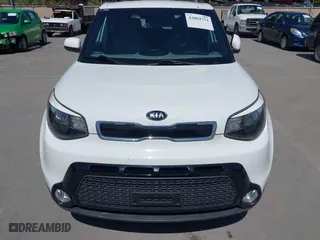 2016 Kia Soul + with VIN KNDJP3A59G7292180, listed as a IAAI auction lot 42004754 with 98,066 mi miles. Bid and sale history available at carsss.com. Image 12.