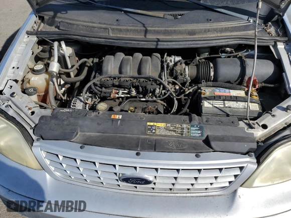 2003 Ford Windstar with VIN 2FMZA50453BA62156, listed as a Copart auction lot 76044664 with 85,706 mi miles and Salvage Title. Bid and sale history available at carsss.com. Image 12.