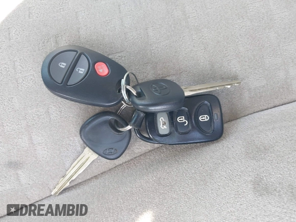 2006 Hyundai Sonata GLS with VIN 5NPEU46FX6H004226, listed as a IAAI auction lot 42125588 with 131,710 mi miles and . Bid and sale history available at DreamBid. Image 11.
