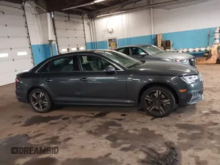 2018 Audi A4 Premium Plus с VIN WAUENAF49JA213562, выставлен на аукционе IAAI как лот 41984998 с пробегом 33 419 миль миль и . История ставок и продаж доступна на DreamBid. Изображение 13.