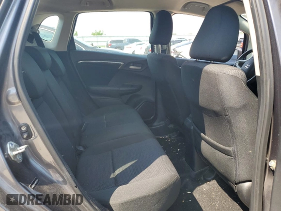 2020 Honda Fit LX with VIN 3HGGK5H47LM732724, listed as a Copart auction lot 59581305 with 71,269 mi miles and Salvage title. Bid and sale history available at DreamBid. Image 10.