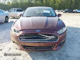 2016 Ford Fusion Titanium with VIN 3FA6P0K92GR210990, listed as a IAAI auction lot 42537176 with 122,111 mi miles and . Bid and sale history available at DreamBid. Image 12.