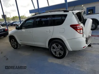 2010 Toyota RAV4 Sport with VIN 2T3RF4DV0AW052602, listed as a Copart auction lot 63991865 with 86,652 mi miles and Clean title. Bid and sale history available at DreamBid. Image 2.