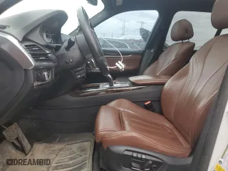 2015 BMW X5 xDrive35d with VIN 5UXKS4C50F0N09255, listed as a Copart auction lot 53791945 with 150,727 mi miles and Clean Title. Bid and sale history available at carsss.com. Image 7.