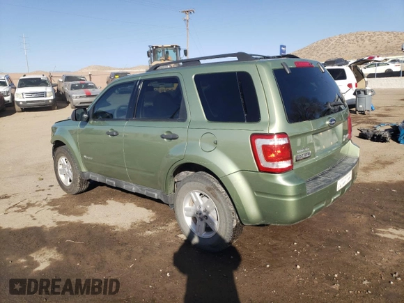 2009 Ford Escape Hybrid z VIN 1FMCU493X9KB92935, wystawiony jako Copart lot #47422465 z przebiegiem 130 226 mil mil oraz Szkoda całkowita • Salvage title. Historia ofert i sprzedaży dostępna na DreamBid. Obrazek 2.