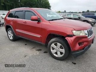 2011 Jeep Grand Cherokee Laredo with VIN 1J4RR4GGXBC508107, listed as a Copart auction lot 63751035 with 274,350 mi miles and Salvage title. Bid and sale history available at DreamBid. Image 4.
