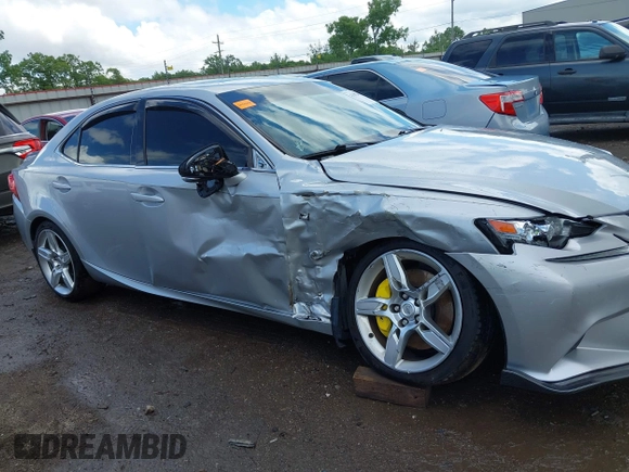 2016 Lexus IS 350 with VIN JTHBE1D20G5027481, listed as a IAAI auction lot 42185439 with 73,892 mi miles and . Bid and sale history available at DreamBid. Image 13.