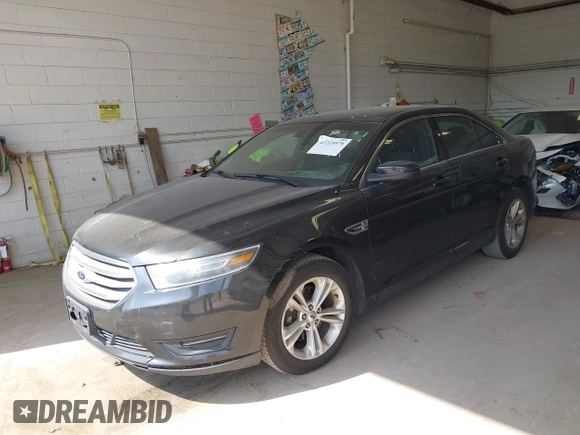 2015 Ford Taurus SEL with VIN 1FAHP2E84FG190092, listed as a IAAI auction lot 42215979 with 187,871 mi miles and . Bid and sale history available at DreamBid. Image 2.