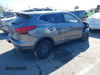 2019 Nissan Rogue S with VIN JN1BJ1CP8KW521247, listed as a IAAI auction lot 41837545 with 153,837 mi miles and . Bid and sale history available at DreamBid. Image 4.