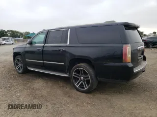 2016 GMC Yukon XL Denali with VIN 1GKS1HKJ4GR138631, listed as a Copart auction lot 73028804 with 175,492 mi miles and Non Repairable. Bid and sale history available at carsss.com. Image 2.