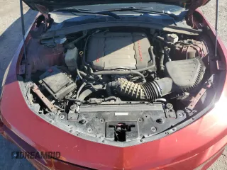 2017 Chevrolet Camaro 2SS with VIN 1G1FH1R7XH0137976, listed as a Copart auction lot 57410195 with 70,349 mi miles and Salvage title. Bid and sale history available at DreamBid. Image 11.
