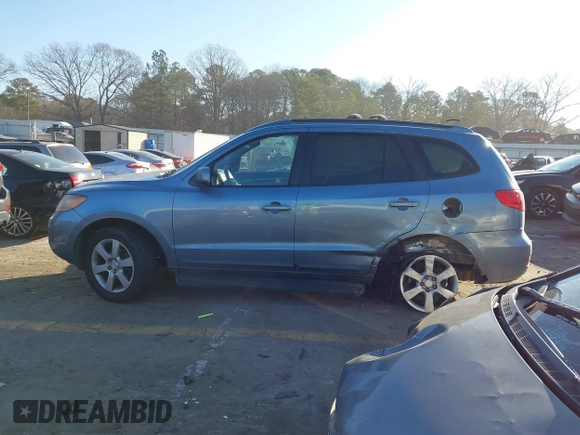 2009 Hyundai Santa Fe Limited with VIN 5NMSH13E49H308879, listed as a IAAI auction lot 41496700 with 183,499 mi miles and . Bid and sale history available at DreamBid. Image 14.