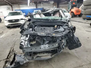 2023 Mazda CX-5 S Select with VIN JM3KFBBM6P0273352, listed as a Copart auction lot 42407915 with Not Provided miles and Non Repairable. Bid and sale history available at carsss.com. Image 5.