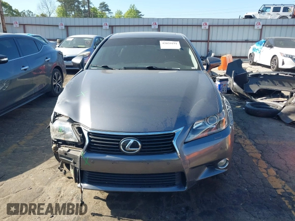 2013 Lexus GS 350 with VIN JTHCE1BL5D5020053, listed as a IAAI auction lot 42059191 with 155,250 mi miles and . Bid and sale history available at DreamBid. Image 12.