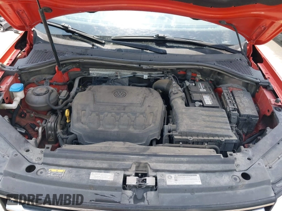 2019 Volkswagen Tiguan SE with VIN 3VV3B7AX4KM045617, listed as a IAAI auction lot 42295749 with 79,339 mi miles and . Bid and sale history available at DreamBid. Image 10.