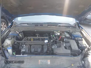 2017 Ford Fusion SE with VIN 3FA6P0H78HR357919, listed as a IAAI auction lot 42027162 with 216,127 mi miles. Bid and sale history available at carsss.com. Image 10.