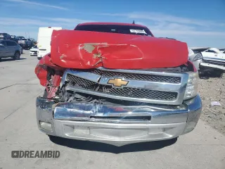 2013 Chevrolet Silverado 1500 LT with VIN 3GCPCSE04DG239398, listed as a Copart auction lot 47795905 with Not Provided miles and Salvage Title. Bid and sale history available at DreamBid. Image 5.