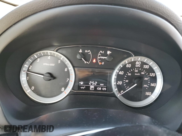 2014 Nissan Sentra S with VIN 3N1AB7APXEY313737, listed as a Copart auction lot 80930794 with 108,135 mi miles and Clean title. Bid and sale history available at DreamBid. Image 9.
