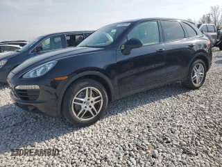 2014 Porsche Cayenne z VIN WP1AA2A26ELA05883, wystawiony jako Copart lot #78382454 z przebiegiem 127 645 mil mil oraz Czysty tytuł • Clean title. Historia ofert i sprzedaży dostępna na DreamBid. Obrazek 1.