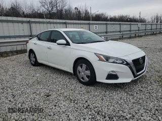 2019 Nissan Altima S with VIN 1N4BL4BV8KC116540, listed as a Copart auction lot 45955765 with 79,317 mi miles and Salvage Title. Bid and sale history available at DreamBid. Image 4.