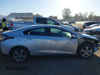 2018 Chevrolet Volt LT with VIN 1G1RC6S56JU154290, listed as a IAAI auction lot 41755985 with 103,974 mi miles. Bid and sale history available at carsss.com. Image 14.