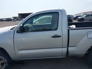 2007 Toyota Tacoma with VIN 5TENX22N87Z435297, listed as a IAAI auction lot 42312336 with 100,665 mi miles and . Bid and sale history available at DreamBid. Image 15.