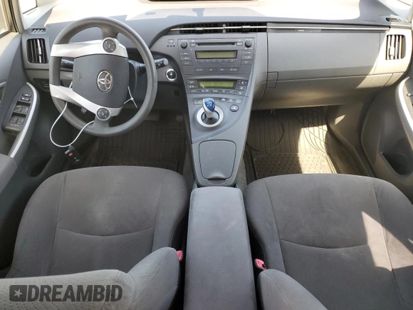2011 Toyota Prius I z VIN JTDKN3DU4B0260154, wystawiony jako Copart lot #60003505 z przebiegiem 233 633 mil mil oraz Czysty tytuł • Clean title. Historia ofert i sprzedaży dostępna na DreamBid. Obrazek 8.
