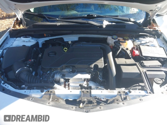 2023 Chevrolet Malibu RS with VIN 1G1ZG5ST6PF161427, listed as a IAAI auction lot 41332534 with 16,752 mi miles and . Bid and sale history available at DreamBid. Image 10.