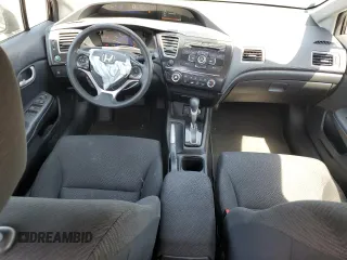 2013 Honda Civic LX z VIN 2HGFB2F55DH510379, wystawiony jako Copart lot #59229355 z przebiegiem 125 482 mil mil oraz Czysty tytuł • Clean title. Historia ofert i sprzedaży dostępna na DreamBid. Obrazek 8.