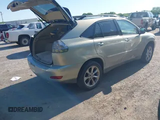 2009 Lexus RX 350 with VIN 2T2GK31U49C067985, listed as a IAAI auction lot 42097998 with 233,480 mi miles and . Bid and sale history available at DreamBid. Image 4.