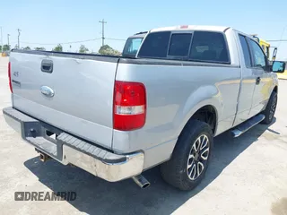 2007 Ford F-150 XL with VIN 1FTPX12597NA51566, listed as a IAAI auction lot 42500495 with 188,983 mi miles and . Bid and sale history available at DreamBid. Image 4.
