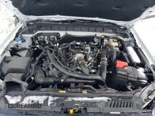 2024 Ford Bronco Outer Banks with VIN 1FMEE8BP1RLA50798, listed as a Copart auction lot 45704955 with 8,182 mi miles and Salvage title. Bid and sale history available at DreamBid. Image 13.