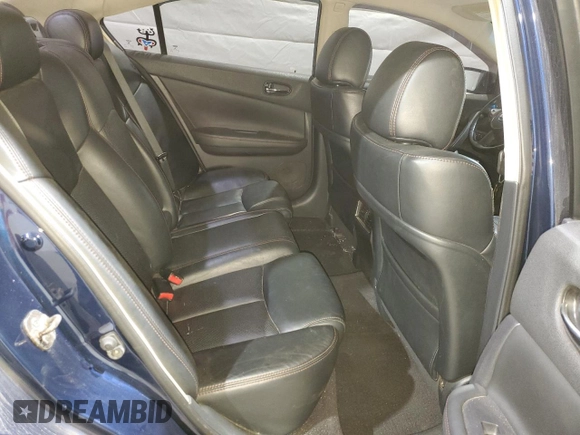 2010 Nissan Maxima SV with VIN 1N4AA5AP3AC846607, listed as a Copart auction lot 57780895 with 149,139 mi miles and Salvage title. Bid and sale history available at DreamBid. Image 10.